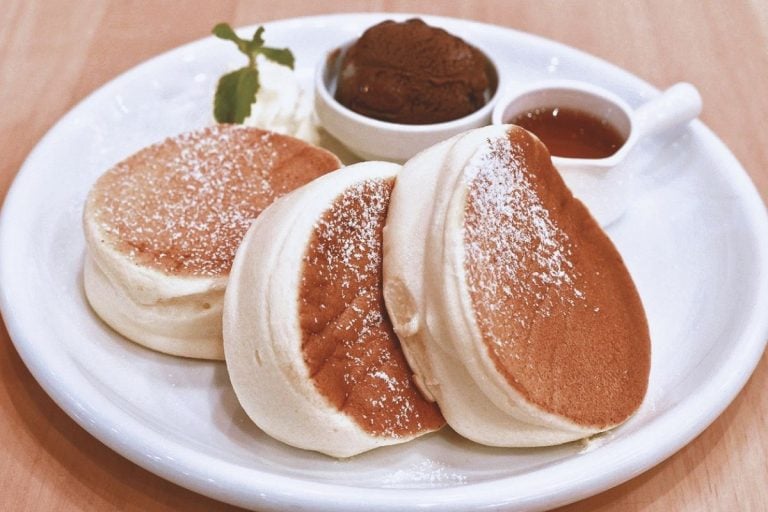 Japanese-Pancake