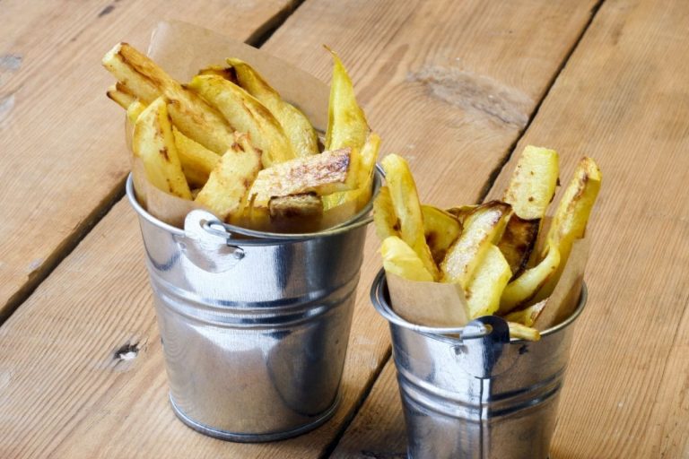 Kohlrabi-French-fries