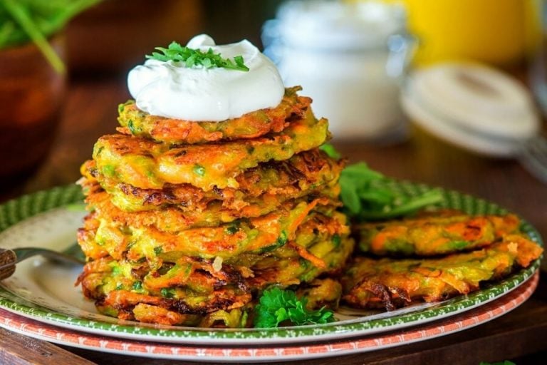 carrot-fritters-recipe