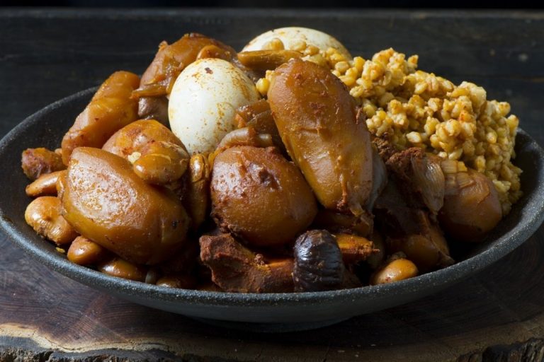 cholent