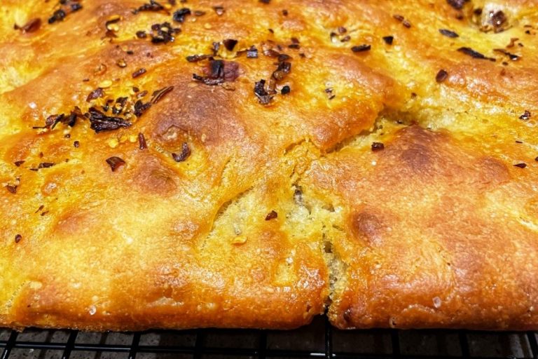 focaccia-olive-oil