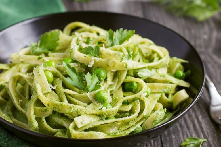 spinach-pasta