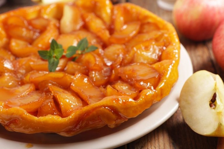 tarte-tatin