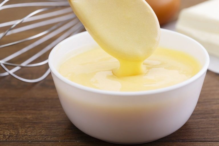 Hollandaise-sauce