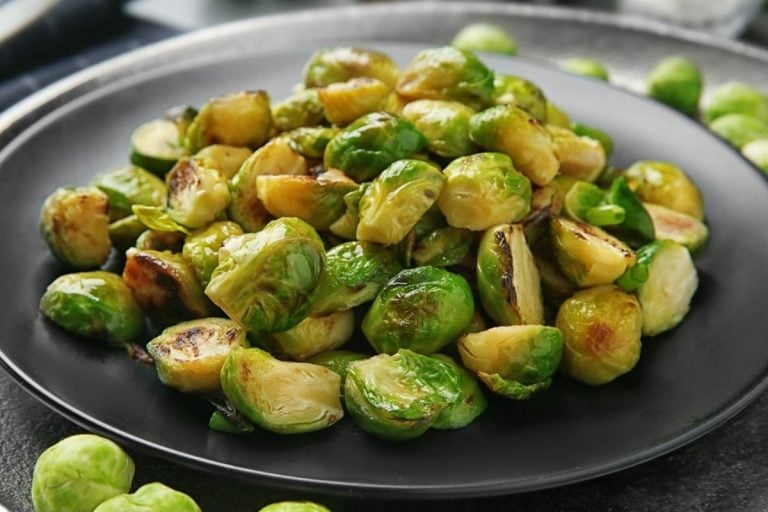 Roasted-Brussels-sprouts
