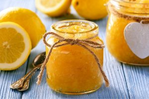 Lemon-jam