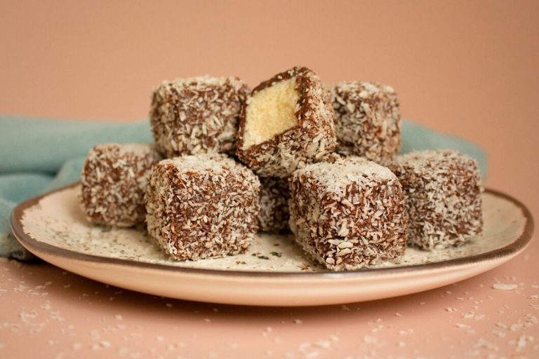 lamingtons