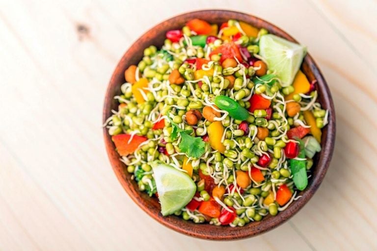 Sprouted-Lentil-Salad