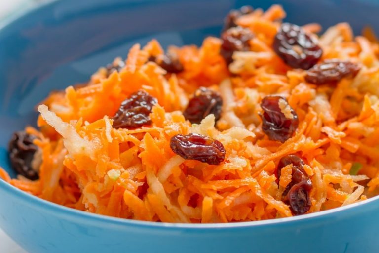 sweet-carrot-salad-recipe