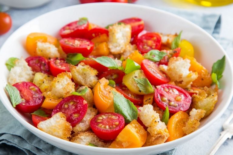 panzanella-salad