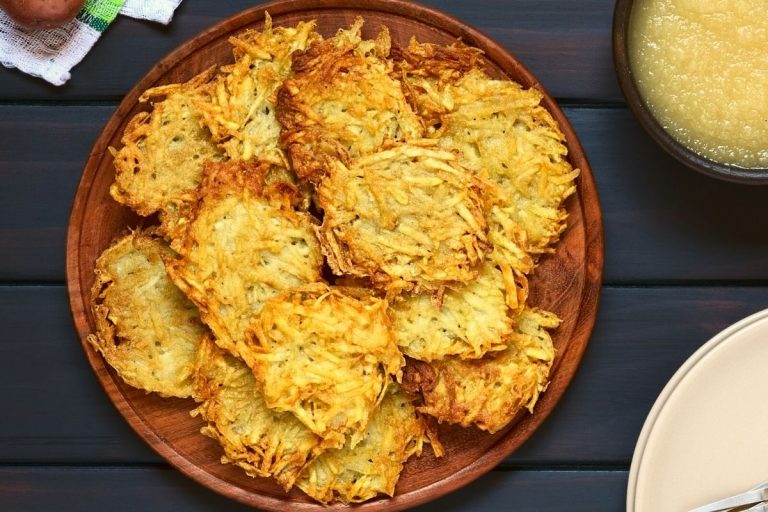 crispy-potato-latkes