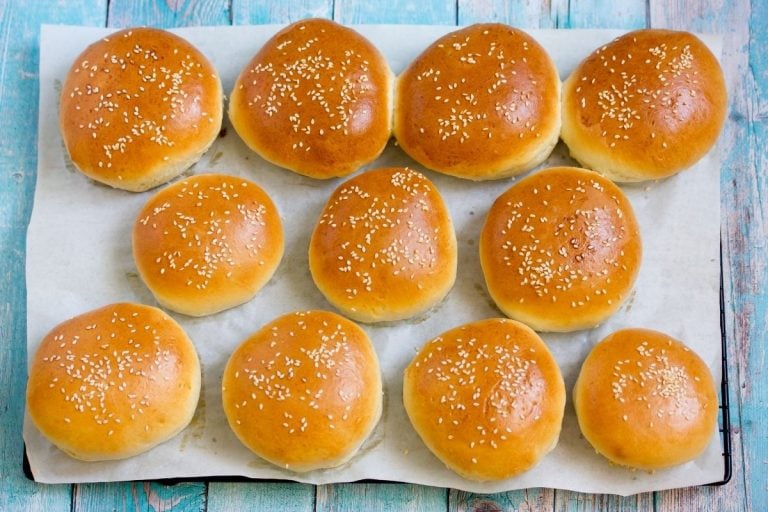 homemade-burger-buns