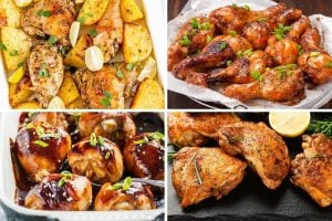 the-best-oven-baked-chicken-recipes
