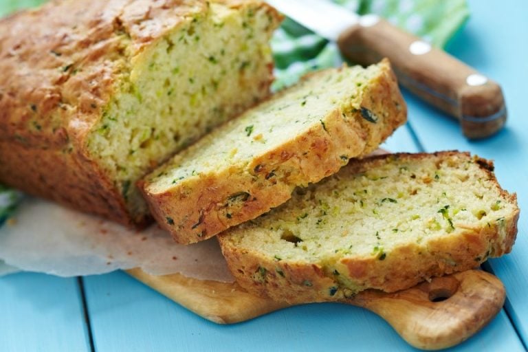 zucchini-bread