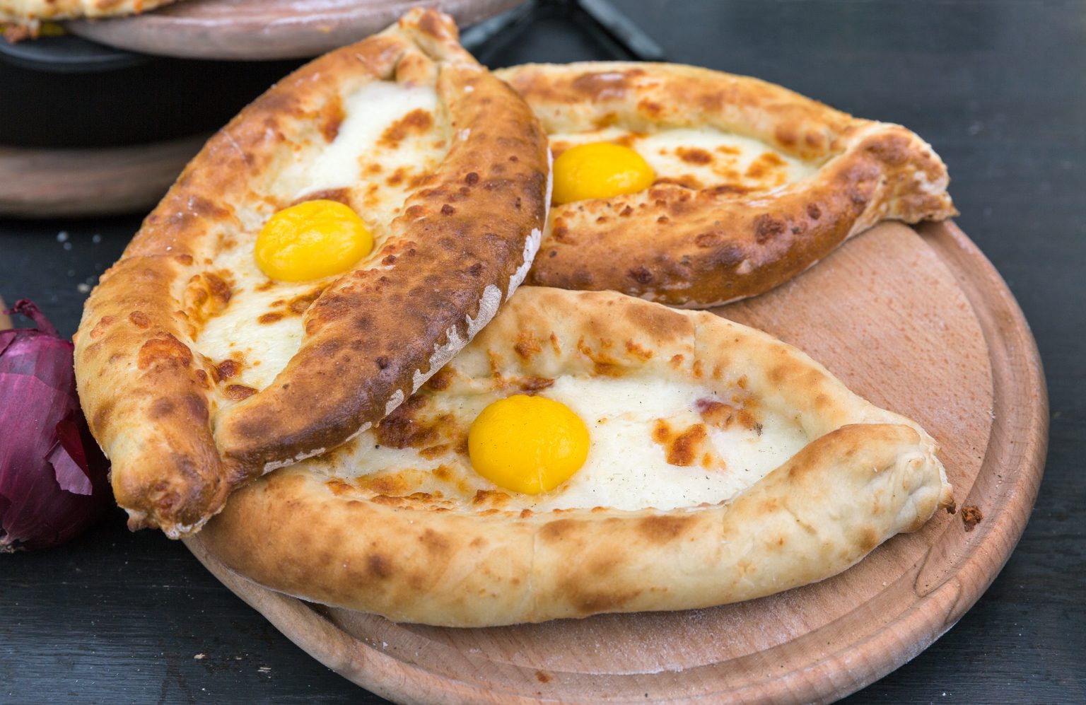 Georgian fast food