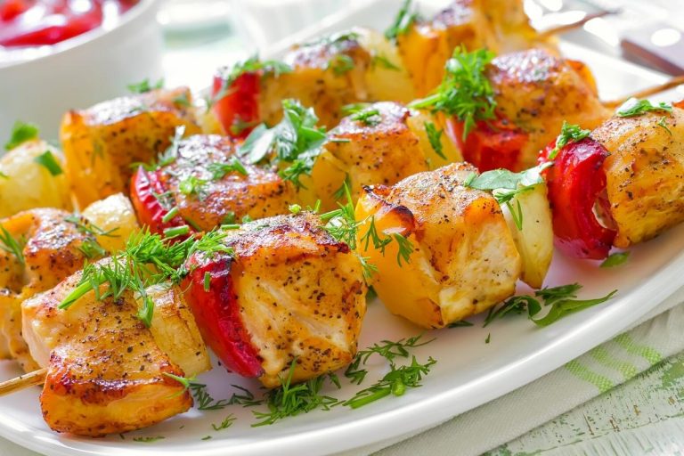 chicken-breast-skewers