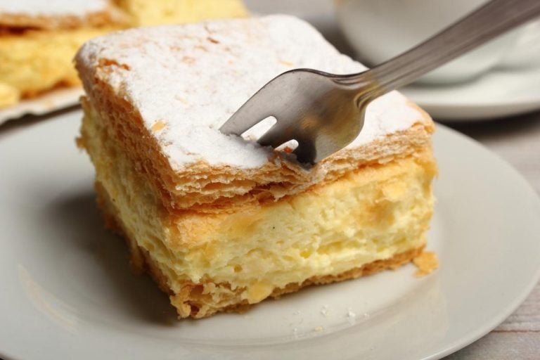 parve-napoleon-cake