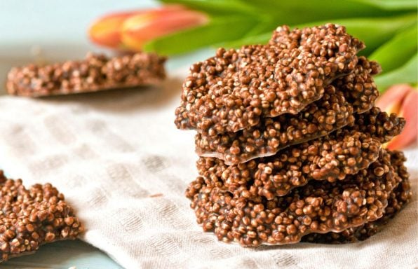 quinoa-and-chocolate-cookies