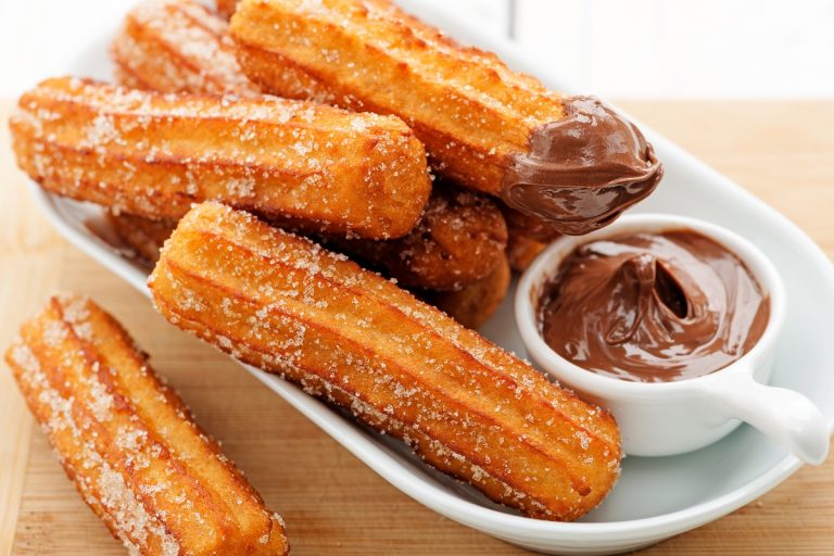 best-churros-recipe