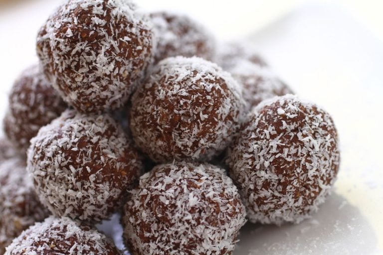 best-parve-chocolate-balls