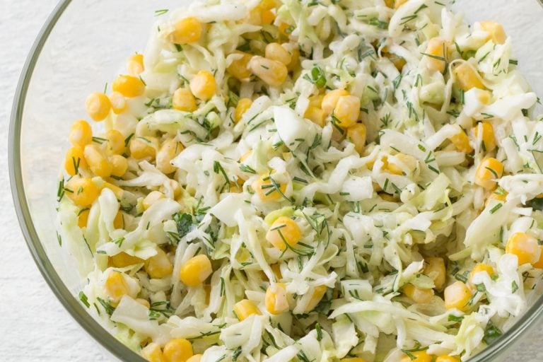 mayonnaise-corn-cabbage-salad