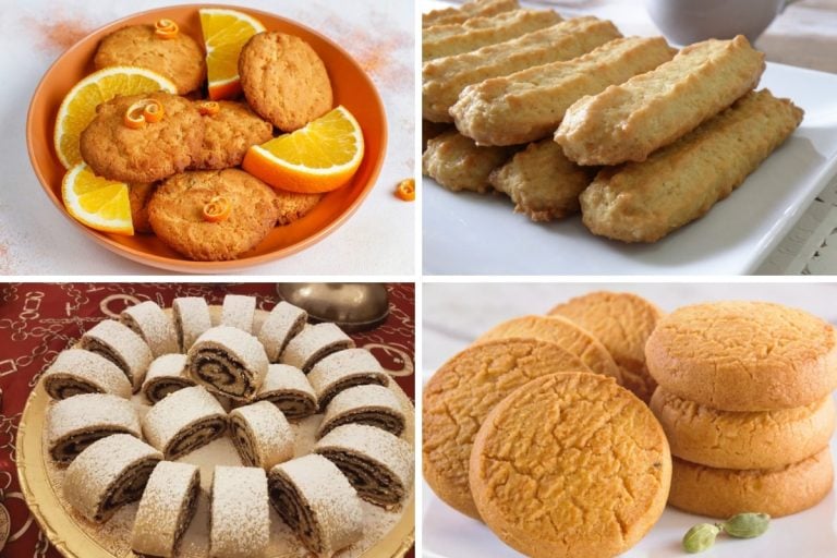 best cookies for Yom Kippur